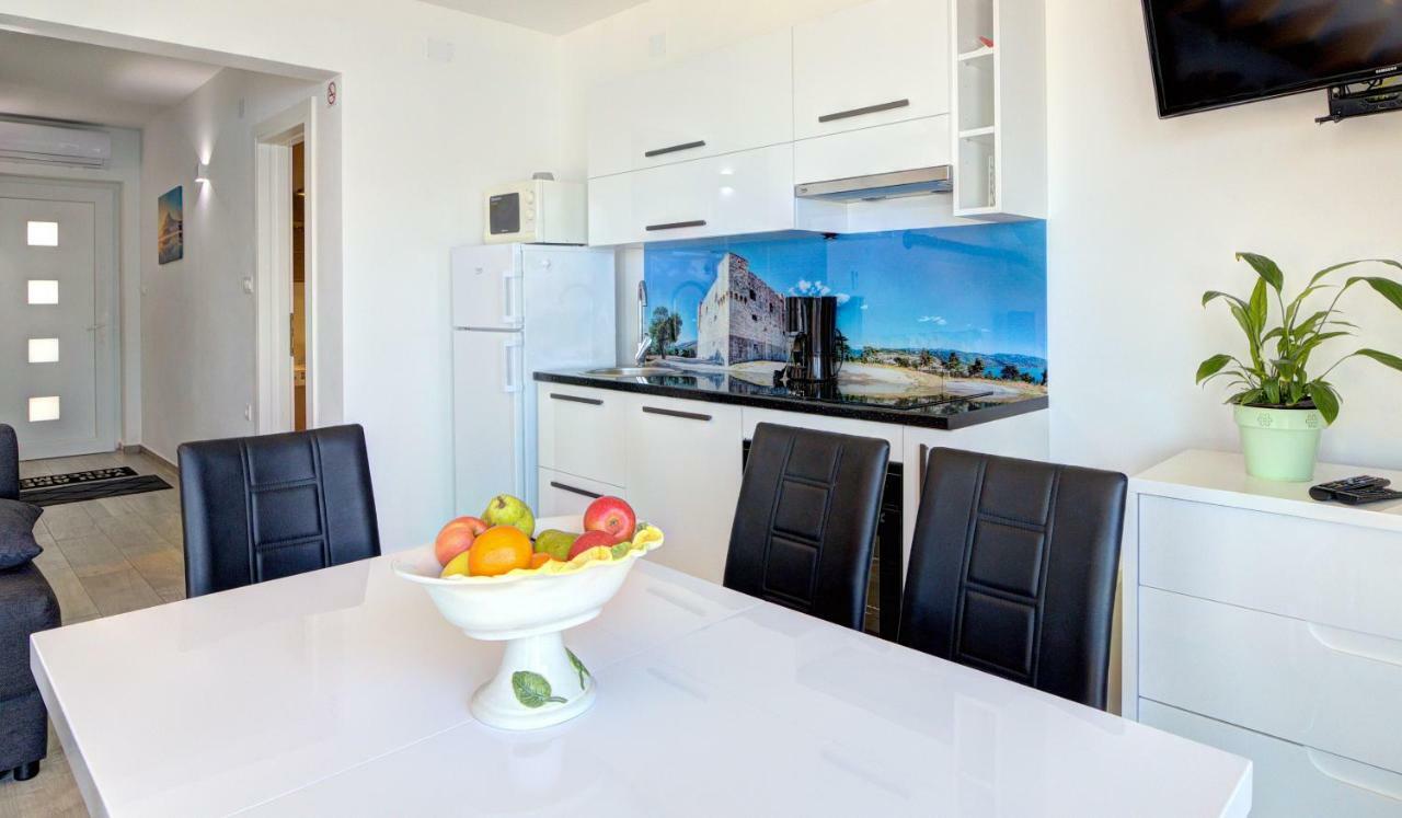 Apartment Segnia Senj  Ngoại thất bức ảnh
