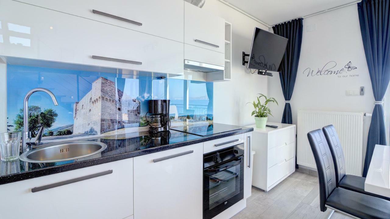 Apartment Segnia Senj  Ngoại thất bức ảnh