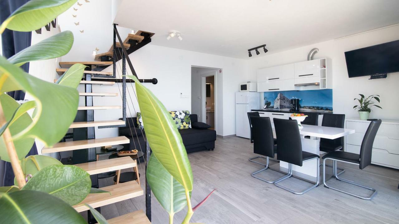 Apartment Segnia Senj  Ngoại thất bức ảnh