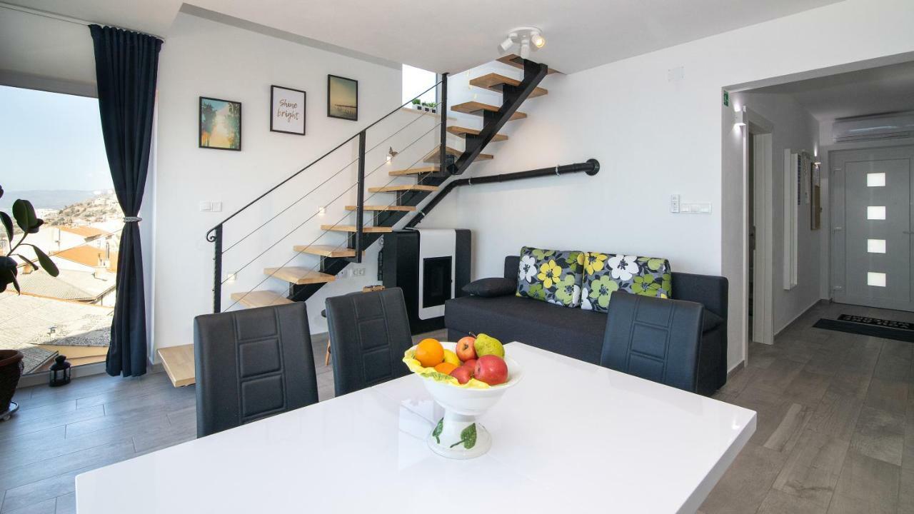 Apartment Segnia Senj  Ngoại thất bức ảnh