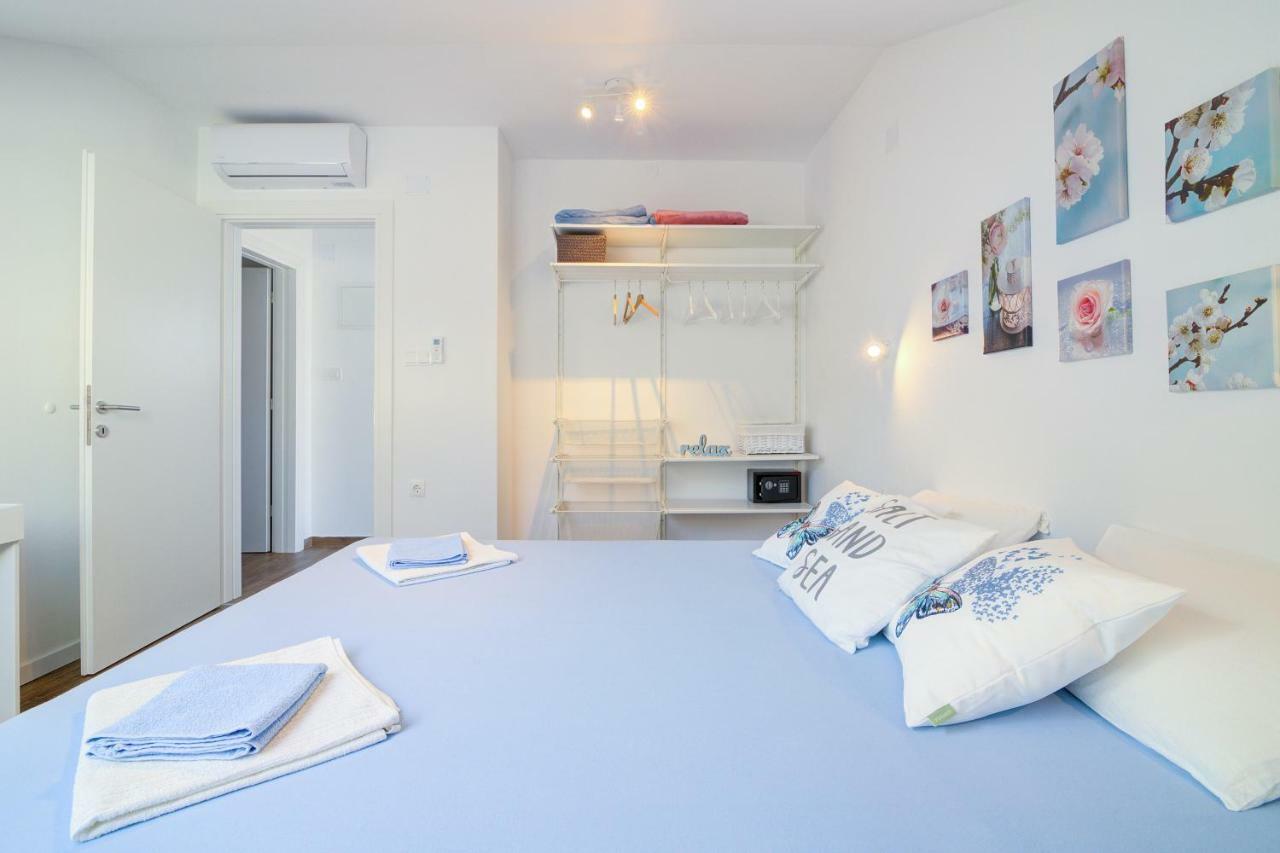 Apartment Segnia Senj  Ngoại thất bức ảnh