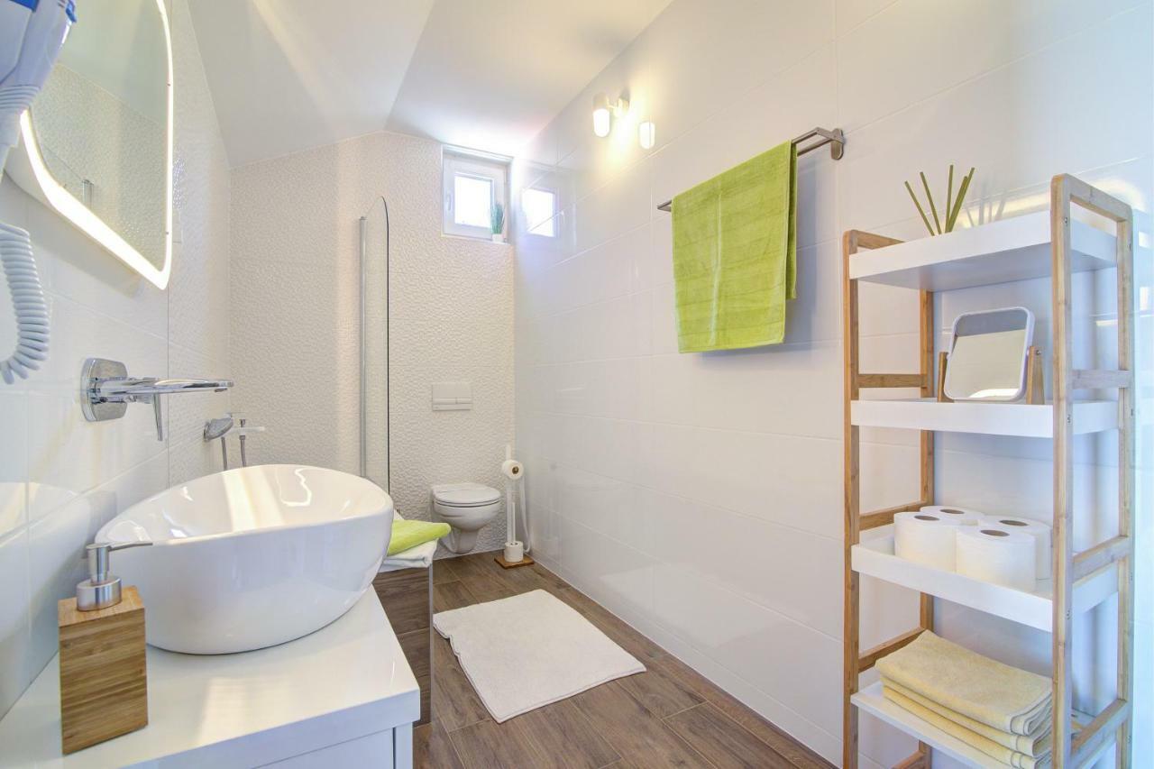 Apartment Segnia Senj  Ngoại thất bức ảnh