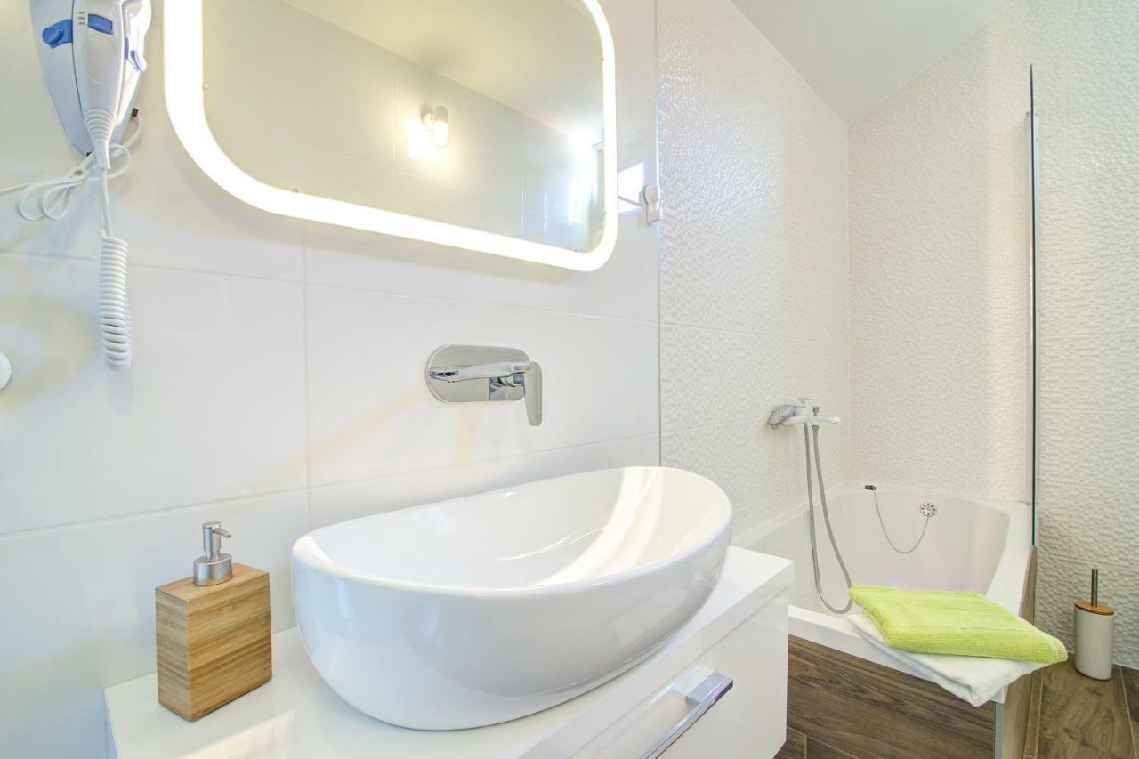 Apartment Segnia Senj  Ngoại thất bức ảnh