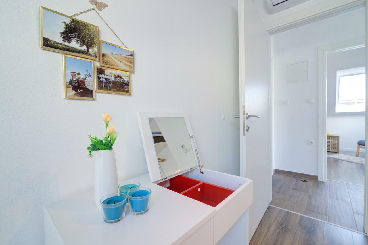 Apartment Segnia Senj  Ngoại thất bức ảnh