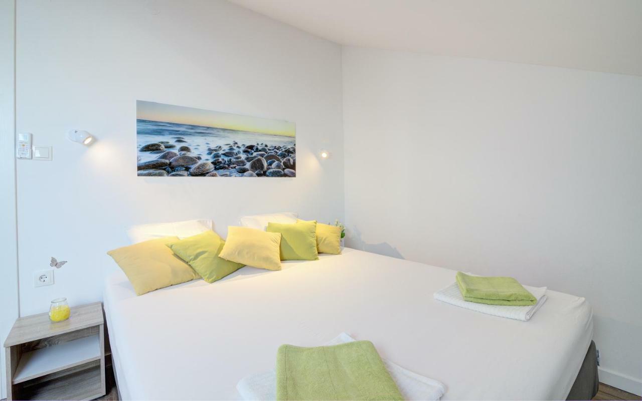 Apartment Segnia Senj  Ngoại thất bức ảnh