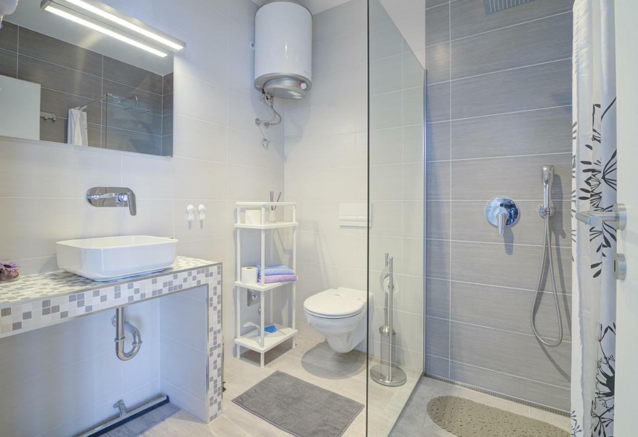 Apartment Segnia Senj  Ngoại thất bức ảnh