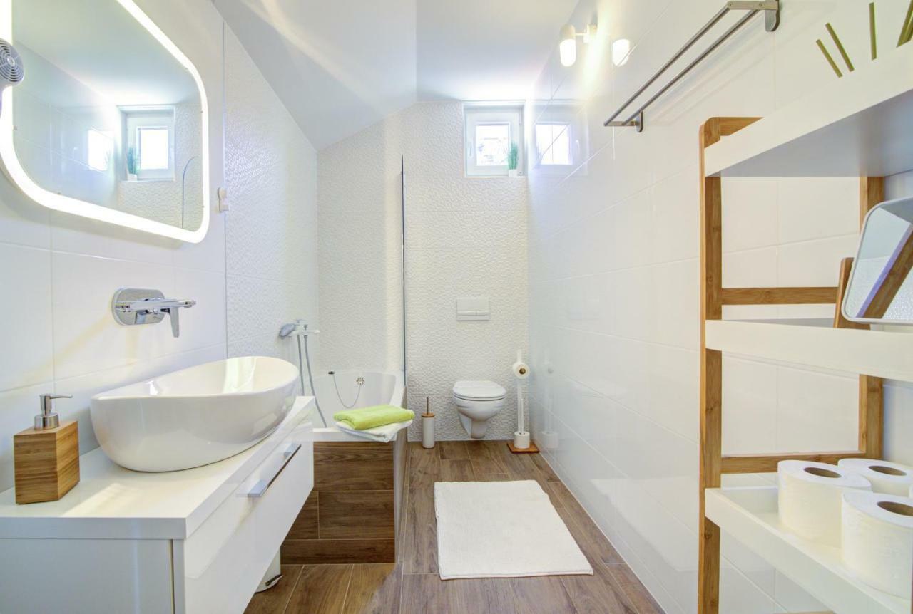 Apartment Segnia Senj  Ngoại thất bức ảnh