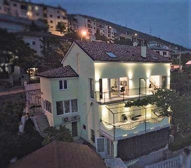 Apartment Segnia Senj  Ngoại thất bức ảnh